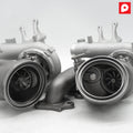 Pure800 Twin-Turbocharger Upgrade