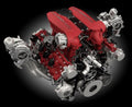 PURE1000 Twin Turbochargers