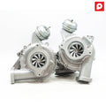 PURE1000 Twin Turbochargers