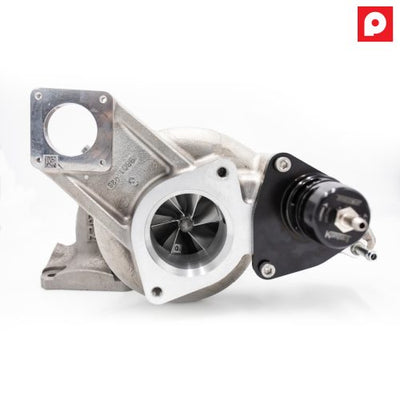 Pure550 Turbocharger