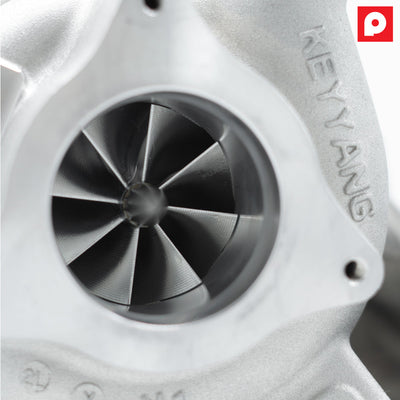 Pure500 Turbocharger