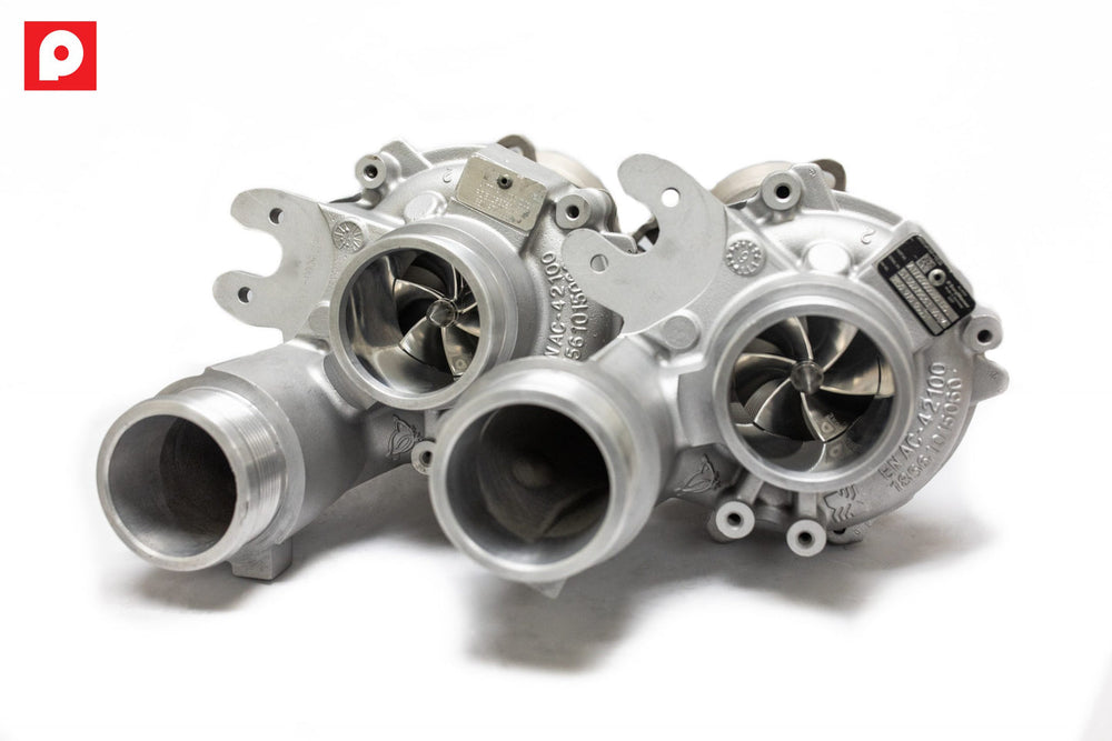Pure1000 Upgraded Turbocharger Pair