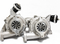 Pure900 Turbocharger Upgrade
