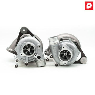 PURE850 68mm Turbocharger