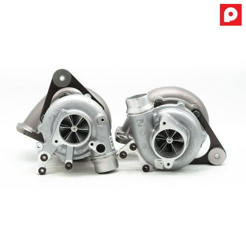 PURE850 68mm Turbocharger