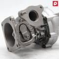 Pure800 Turbocharger Upgrade
