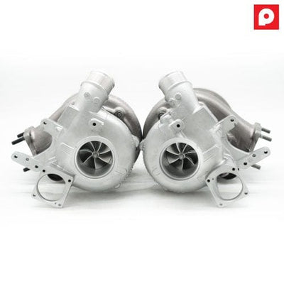 PURE1000 Turbocharger