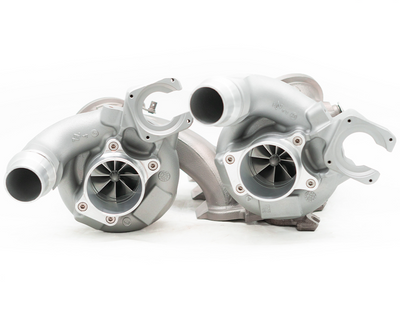 Pure850 Turbocharger