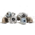 PURE Stage 2 Turbocharger Upgrade N54