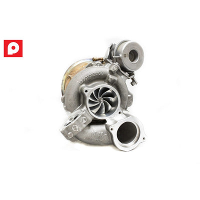 Pure750 Hybrid Turbocharger