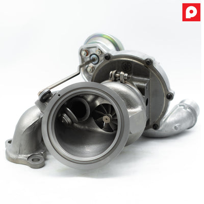 Pure550 Turbocharger