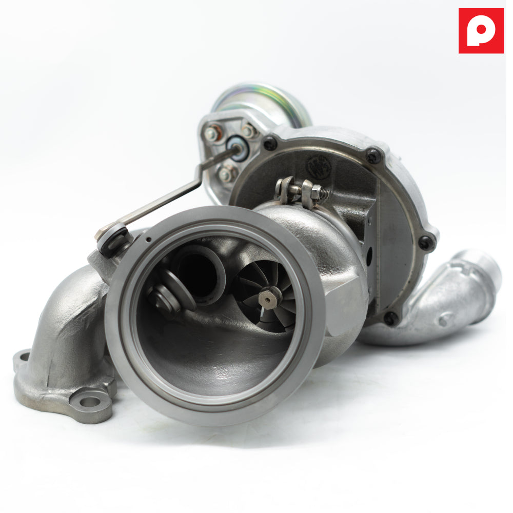 Pure550 Turbocharger