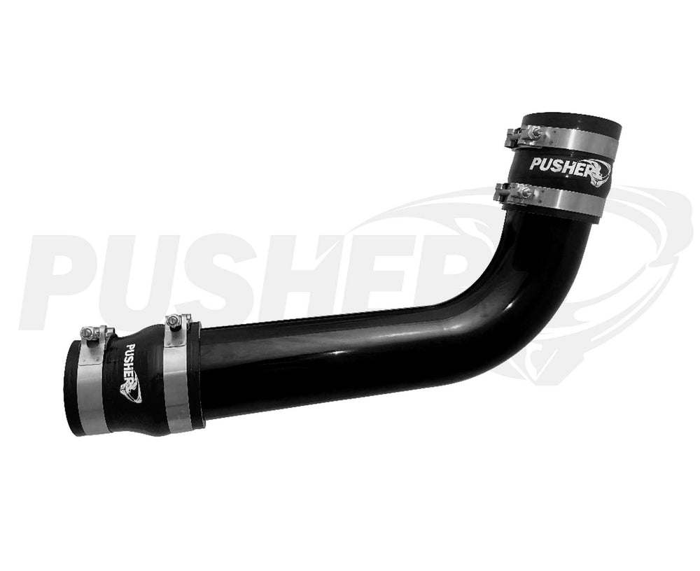 3.5-Inch Driver-Side Intercooler Tube