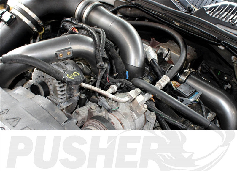 Max HD Charge Tube, Passenger-Side