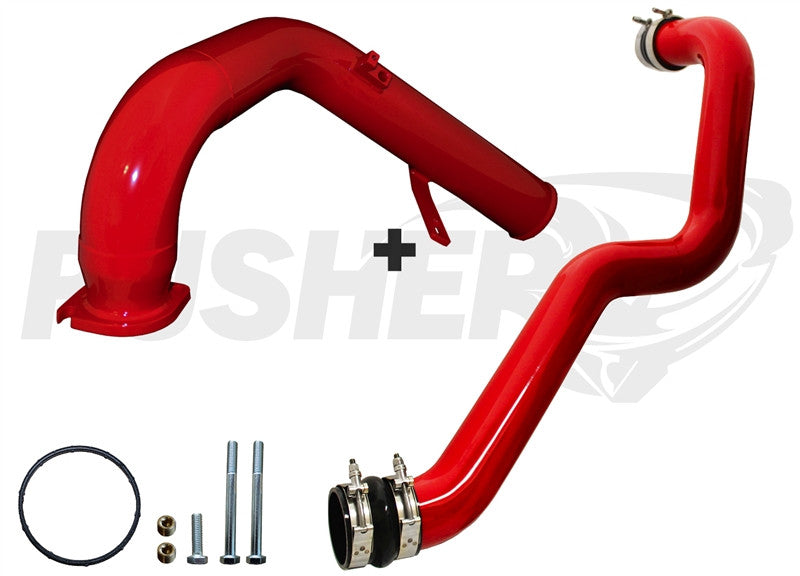 Max HD Charge Tube Package
