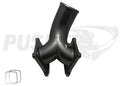 3-Inch Mandrel-Bent Aluminum Y-Bridge