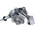 6.7L Powerstroke Piping Kit, Mandrel-Bent Steel
