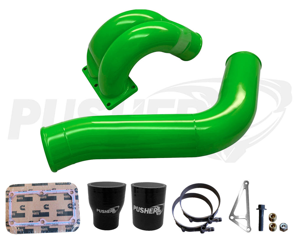 MEGA Intake Manifold and Intercooler Tube Kit