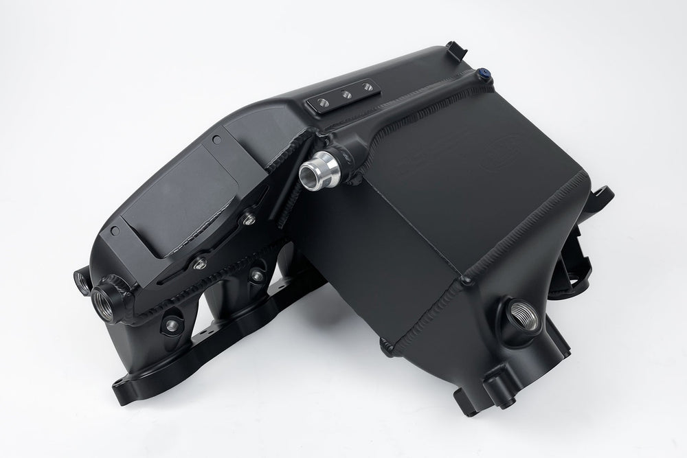 S58 Top-Mount Charge Air Cooler Manifold