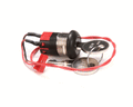 1 5/8" Plastic Radiator Component