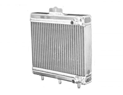 Single Pass Performance Radiator