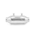5x8 Liquid-to-Air Barrel Intercooler, 2.5-Inch