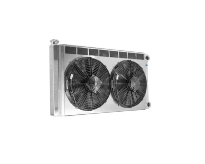 High-Performance Aluminum Oil Cooler Kit