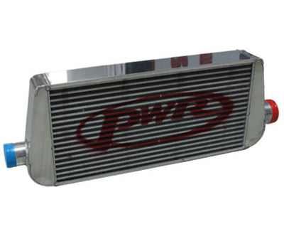 600x330x81mm Intercooler