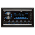 Double DIN Marine Stereo Receiver