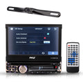 7-Inch Bluetooth Headunit Receiver and Backup Camera Kit