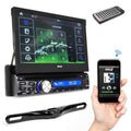 7-Inch Bluetooth Headunit Receiver and Backup Camera Kit