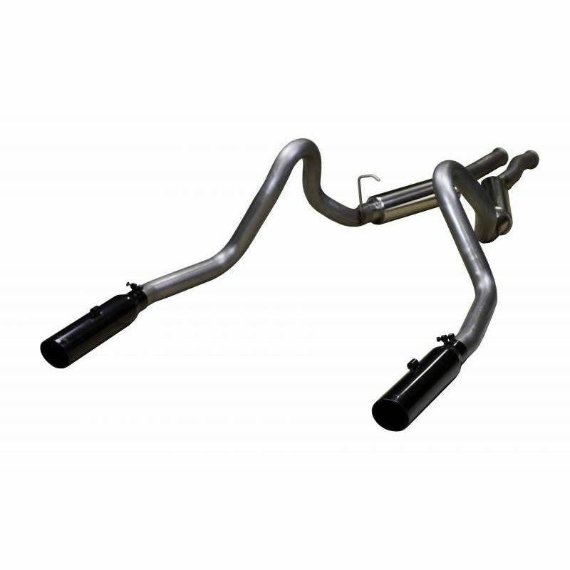 SFM29VB Dual Rear Exit Cat-Back Exhaust System