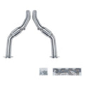 Long Cat-Back Exhaust System