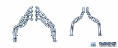 Long Cat-Back Exhaust System