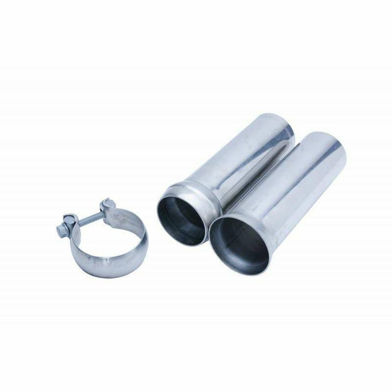 2.5-Inch Ball/Socket Exhaust Pipe Adapter