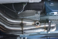 3-Inch 409 Stainless Steel X-Pipe
