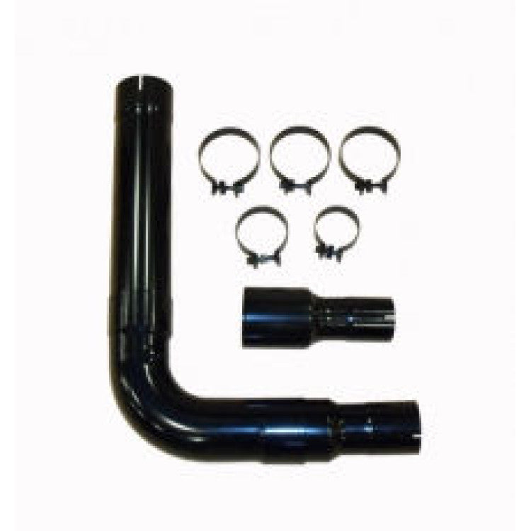 304 Stainless Steel Cat-Back Exhaust System