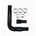 304 Stainless Steel Cat-Back Exhaust System