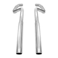 409 Stainless Steel Axle-Back Exhaust System