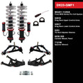 QA1 67-69 GM F-Body Level 3 Drag Kit 2.0 w/ Shocks
