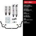 QA1 64-67 GM A-Body Level 3 Handling Kit 2.0 w/o Shocks