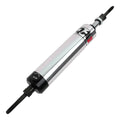 QA1 Stocker Star Series Rear Shock Absorber - Single Adj. - 11in/15.875in - Aluminum