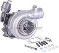 TURBOCHARGER