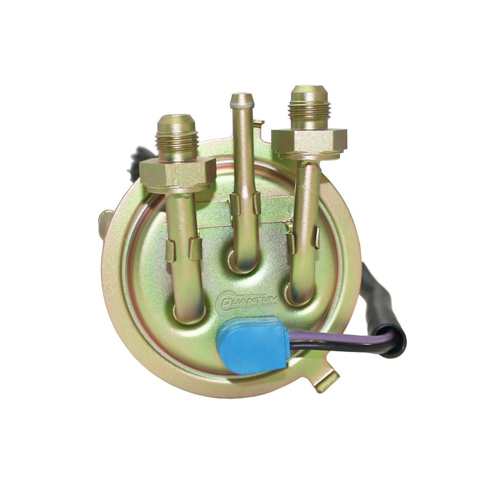 Universal Fuel Pump Hanger with 6AN Fittings