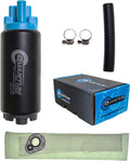 Fuel Pump with Check Valve Technology