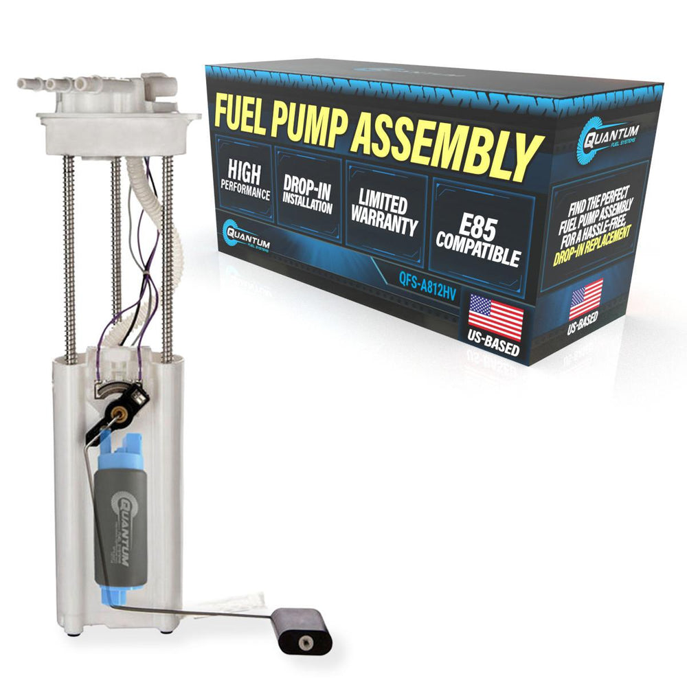 340LPH Direct Drop-In Fuel Pump Assembly