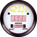 Extreme Digital Tachometer, 2-5/8", 12-Cylinder