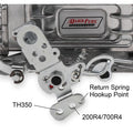 Q-Series 950 CFM 4-Barrel Carburetor