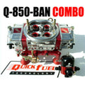 850 CFM 4-Barrel Carburetor