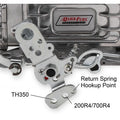 850 CFM 4-Barrel Carburetor